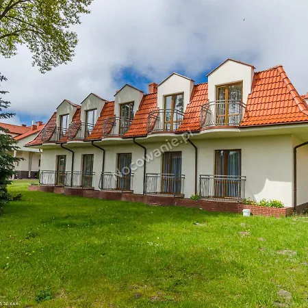 Osrodek Wypoczynkowy Lazur Station touristique