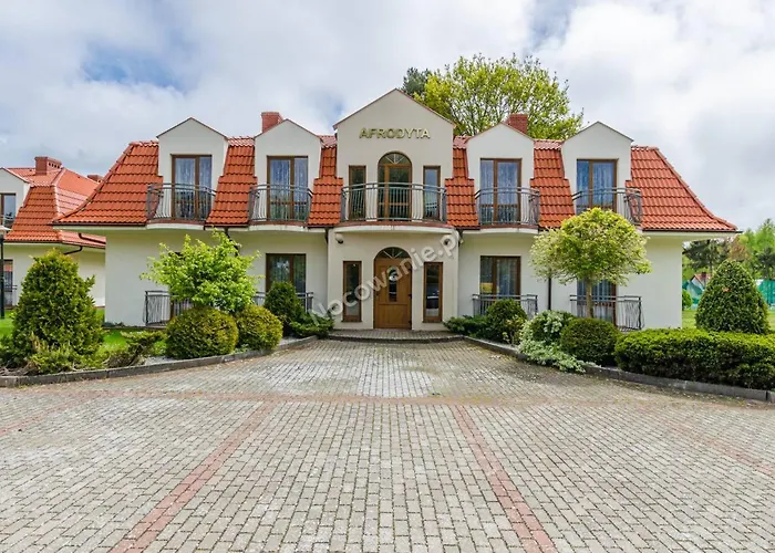 Osrodek Wypoczynkowy Lazur *