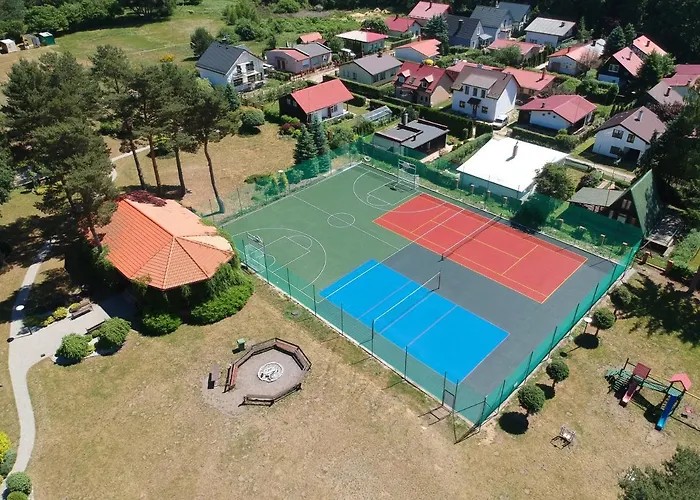 Osrodek Wypoczynkowy Lazur * Poddąbie