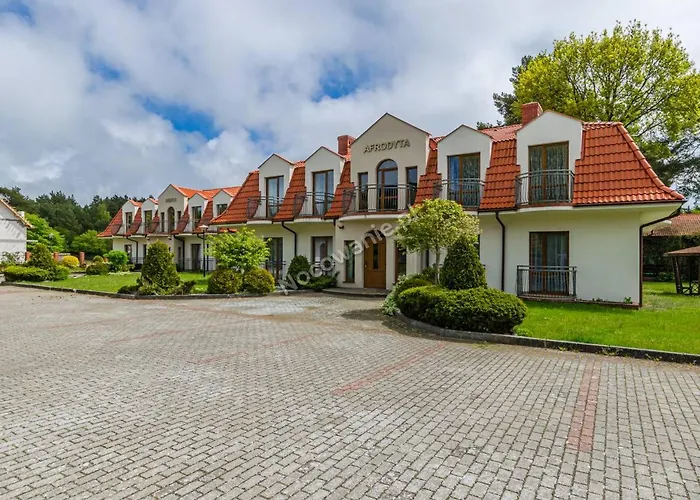 Osrodek Wypoczynkowy Lazur Semesteranläggning (resort) *