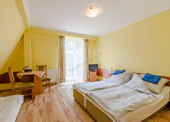 Osrodek Wypoczynkowy Lazur Poddąbie