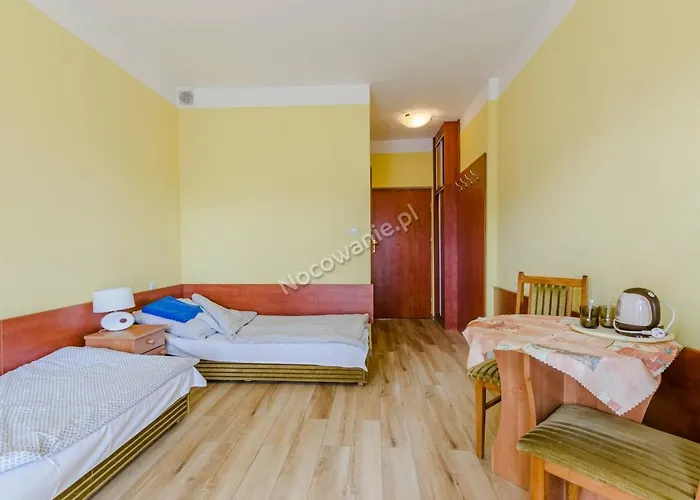 Semesteranläggning (resort) Osrodek Wypoczynkowy Lazur Poddąbie