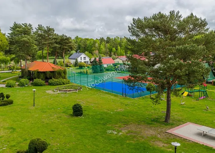 Osrodek Wypoczynkowy Lazur * Poddąbie